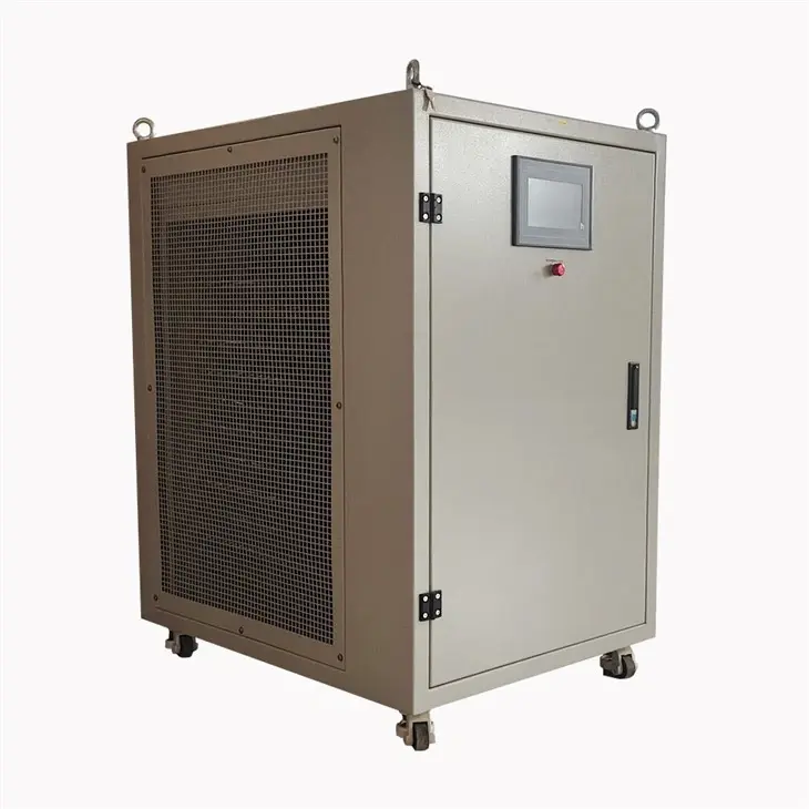 高品質 12V 直流負載箱，適用於測試公司 3