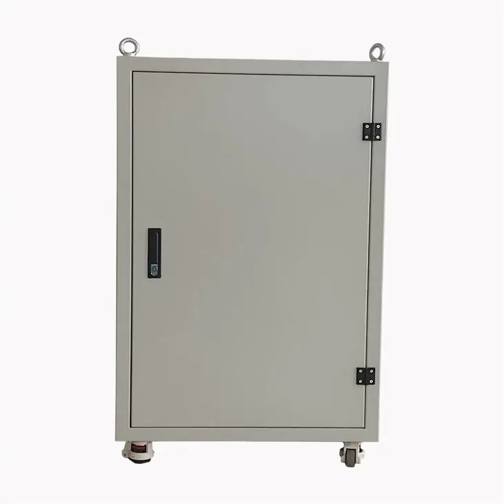 高品質 12V 直流負載箱，適用於測試公司 5