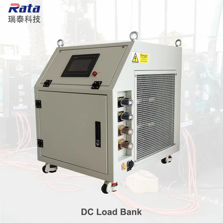 Rata Dc Load Bank Manufacturer Dc Load Bank Manufacturer with Good Price 2