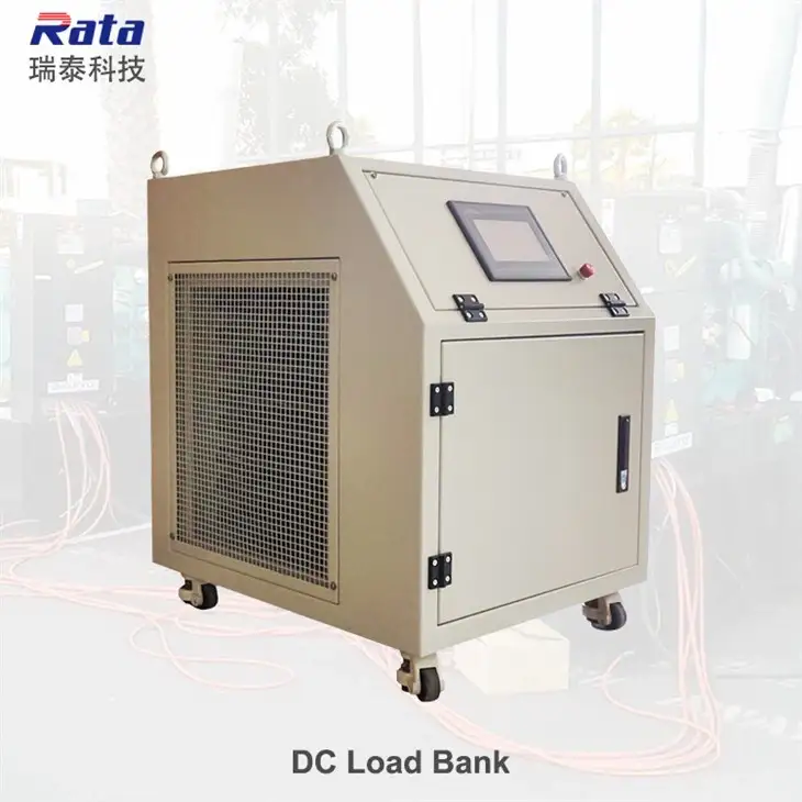 DC load bank For  Power supplies, Inverters, Batteries 1