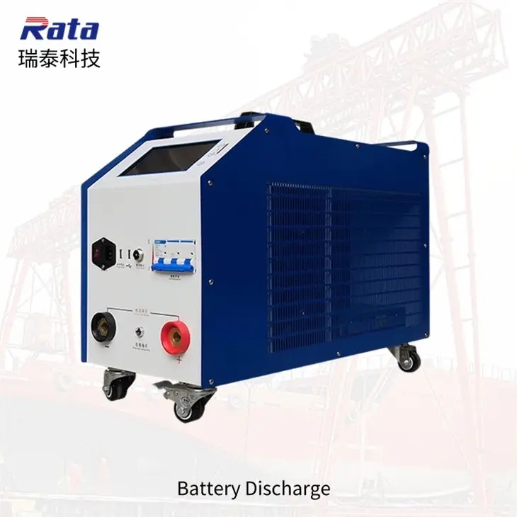 Rata BTS12/50 Battery Discharge Tester 1