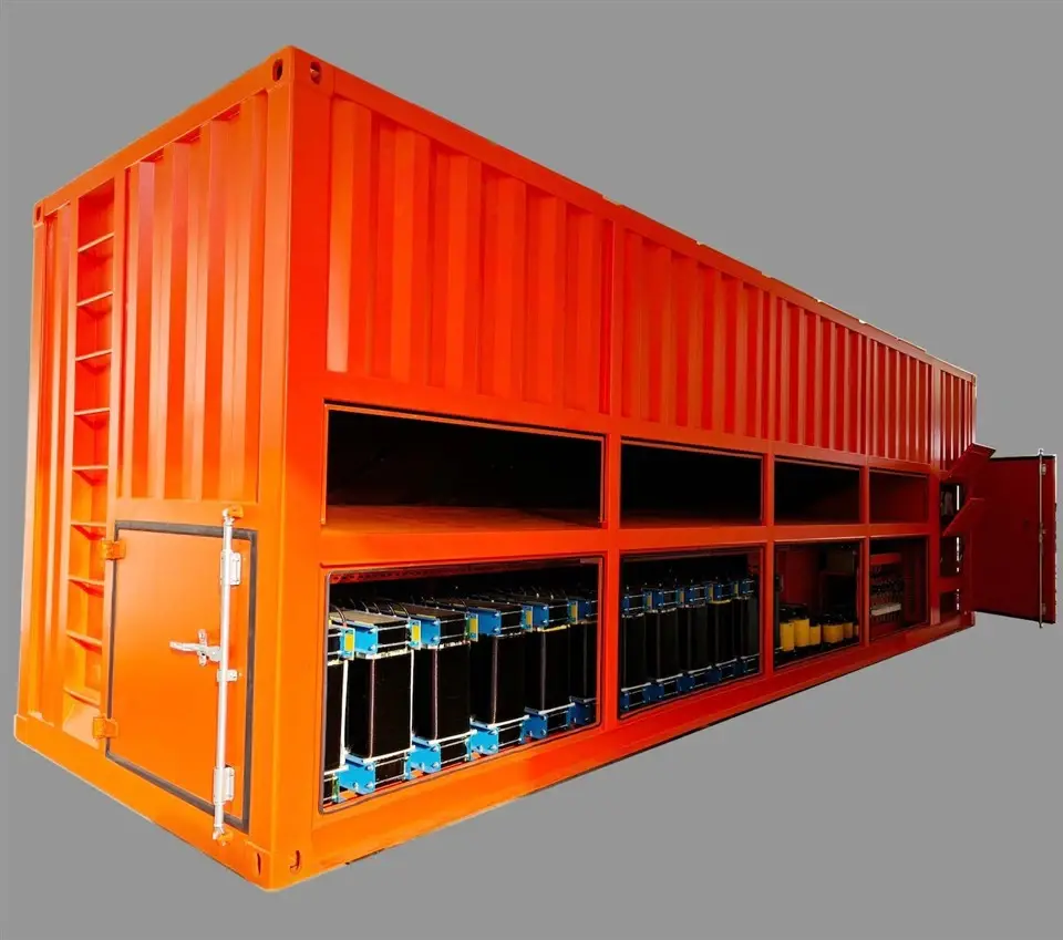 Custom Container Load Bank​ Company 2
