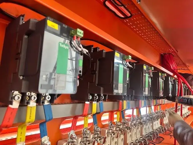 Custom Container Load Bank​ Company 3