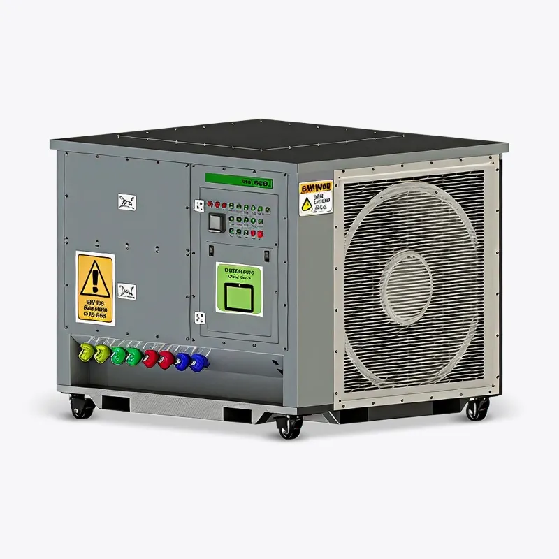 Rata Schneider Electric 負載箱工廠 2