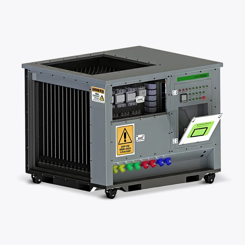 Rata Schneider Electric 負載箱工廠 3