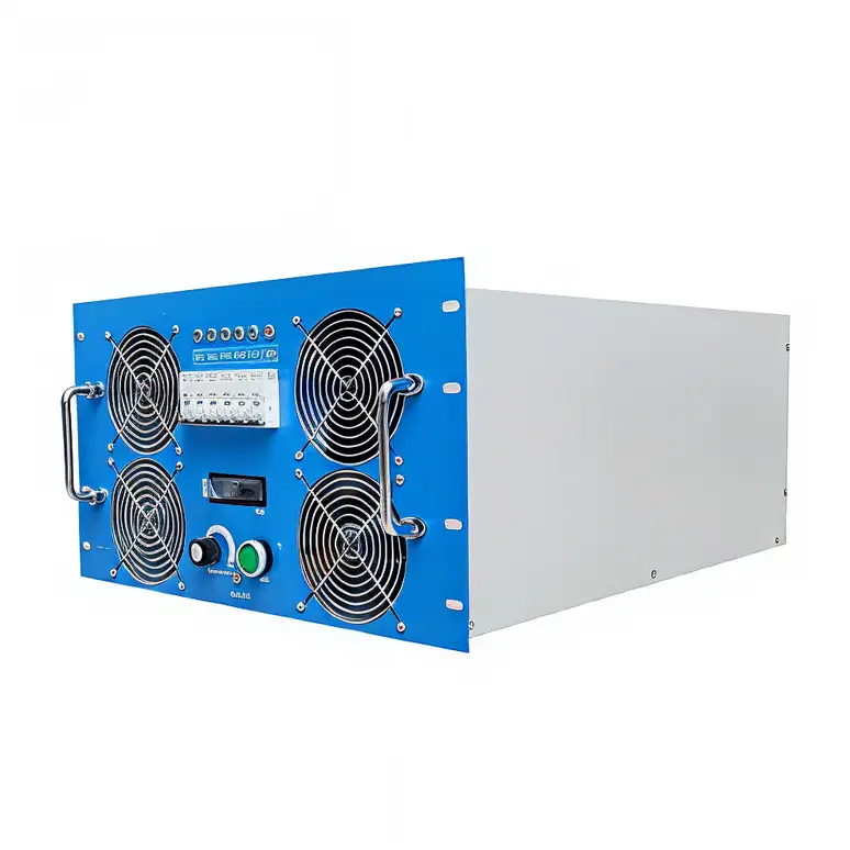 Bank Beban Rak Berkontena 7KW 1