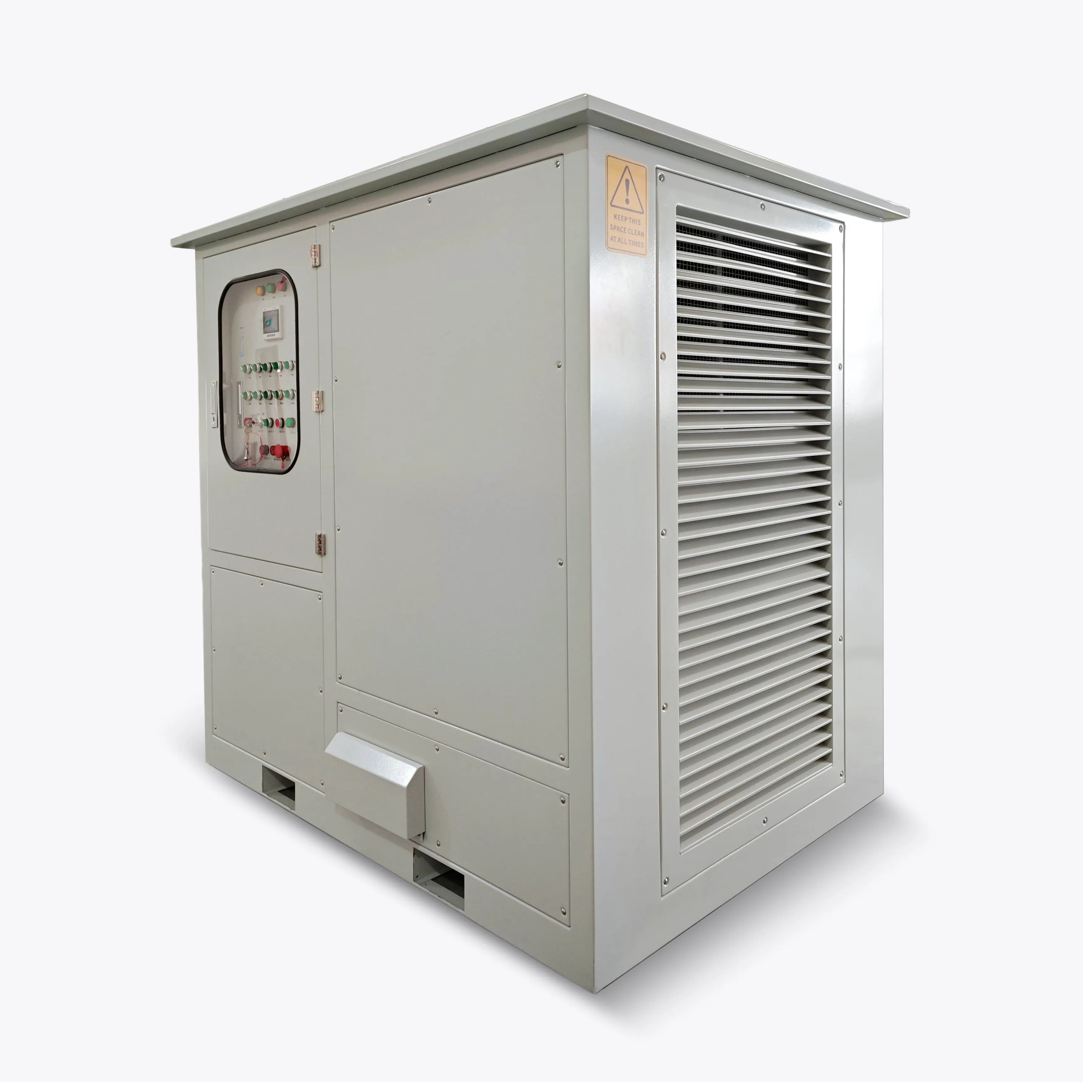 Rata Load Bank AC Load Bank Lieferant 4