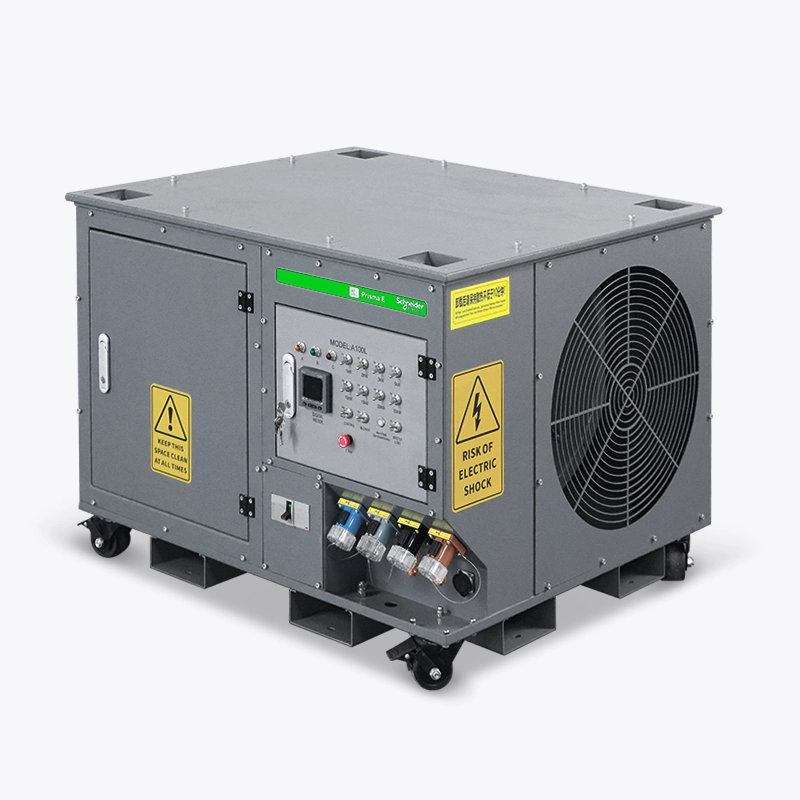 Schneider 100kW Portable  Authorized Resistive Load Bank 1