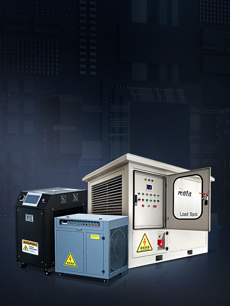 Ngân hàng tải để kiểm tra điện