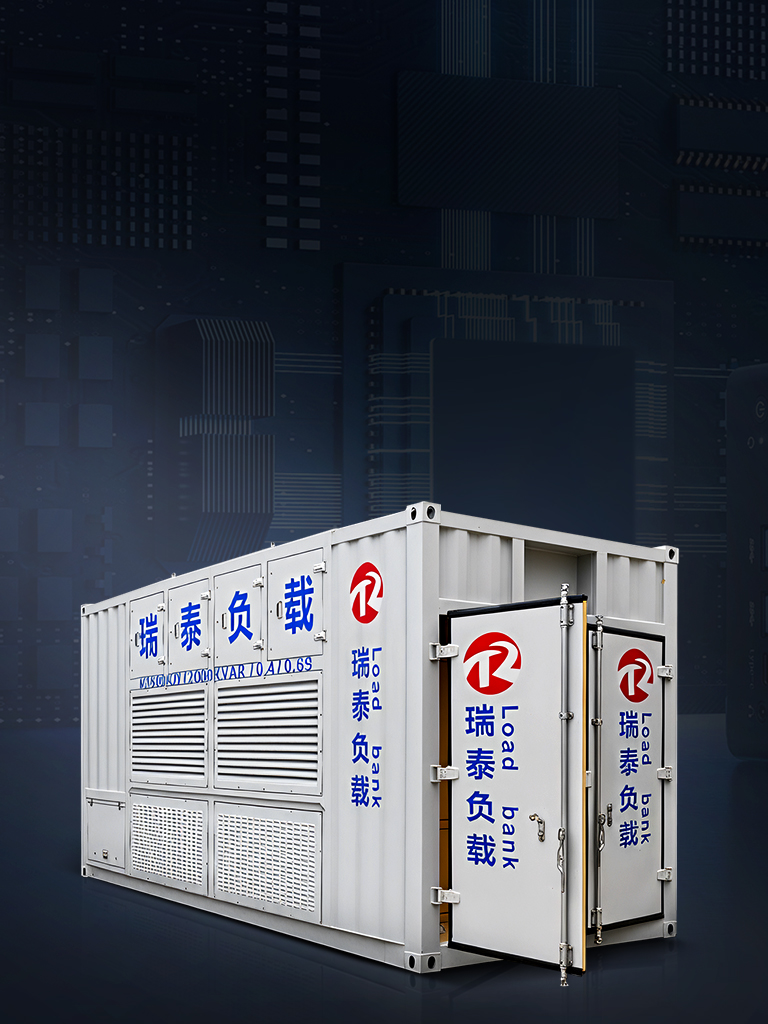 Load Banks For Power Testing 