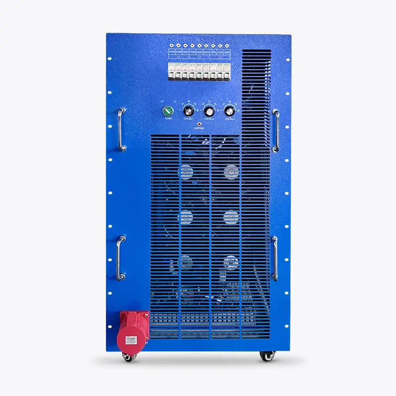 18kW Rack-mounted Load Bank For Data Center 1