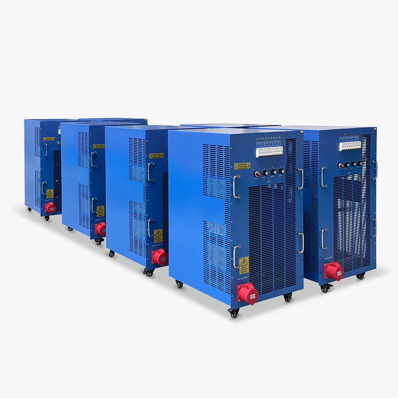 Nhà sản xuất bộ tải giả Rata 300kw​ Bộ tải giả 300kw​ 4