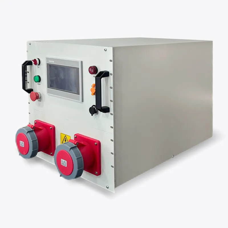Liquid Cooled Load Banks​ by Rata 3