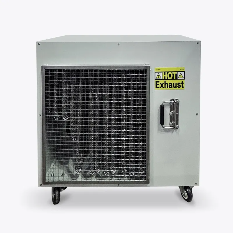 Resistive Load Banks Ac Load Bank Supplier​ Factory 3