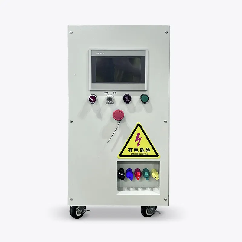 Resistive Load Banks Ac Load Bank Supplier​ Factory 5