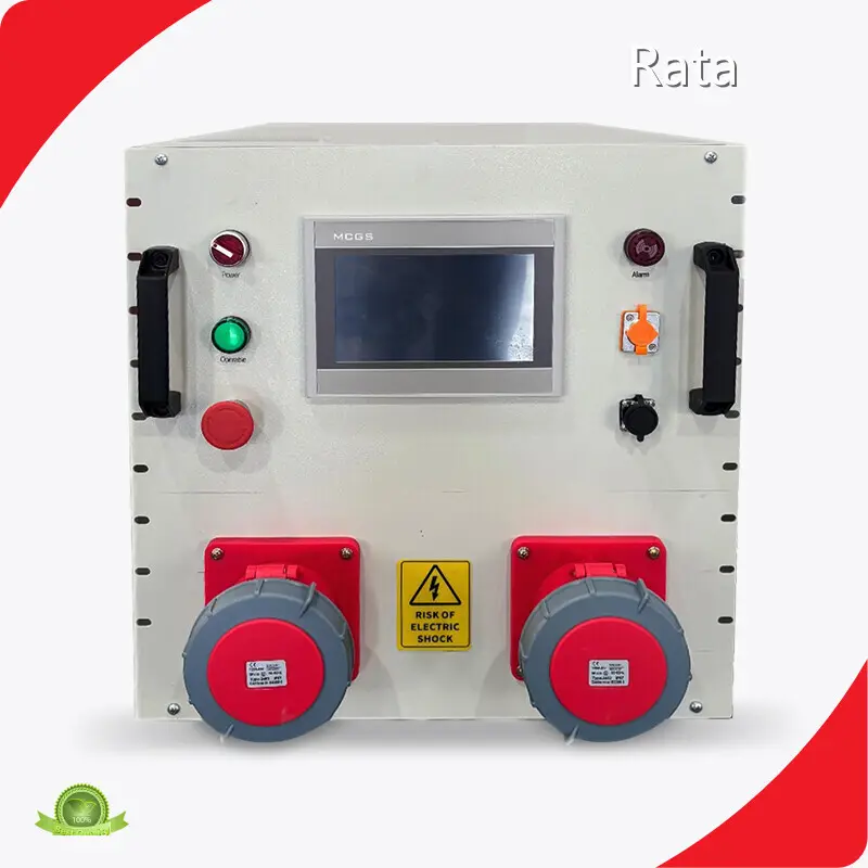 Rata Electrical Load Banks​ Factory 1