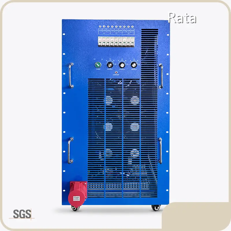 Rack Mounted Load Banks China Portable Load Bank​ Company 1
