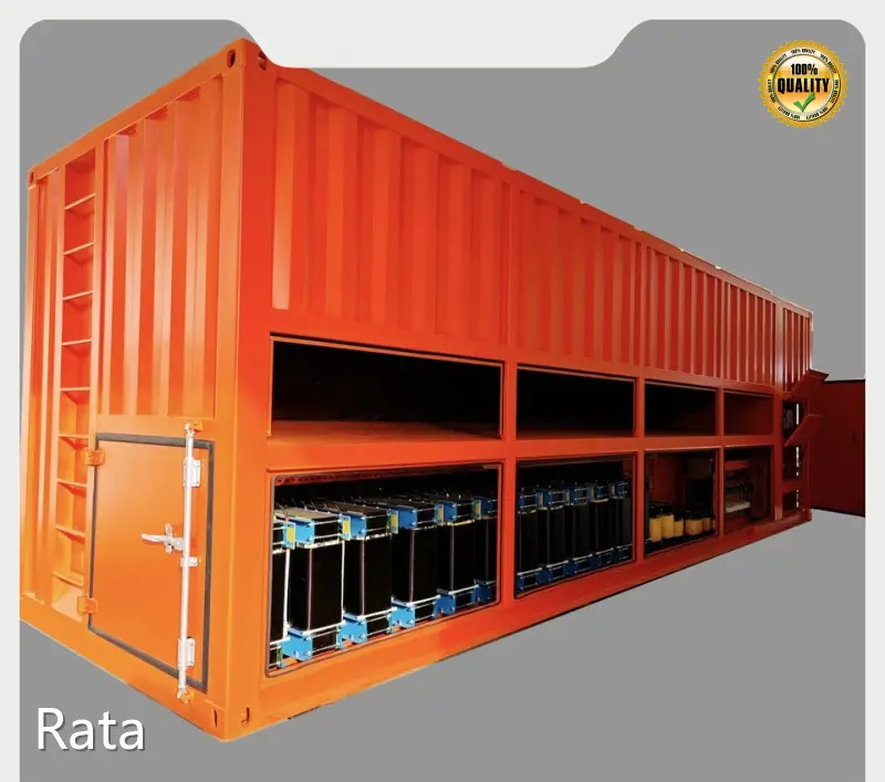 Container Load Bank Container Load Bank​ Supplier 1