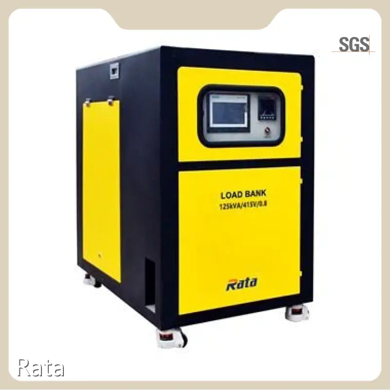 Rata Rata Load Bank From China 1