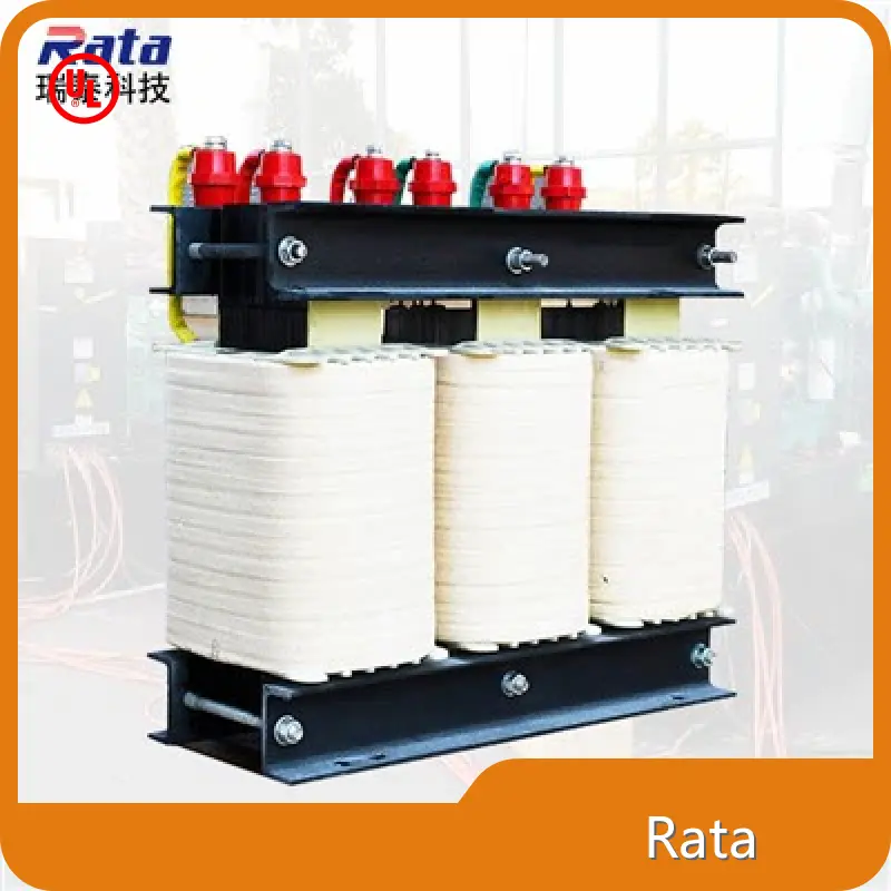 Inductors Rata Load Bank Company 1