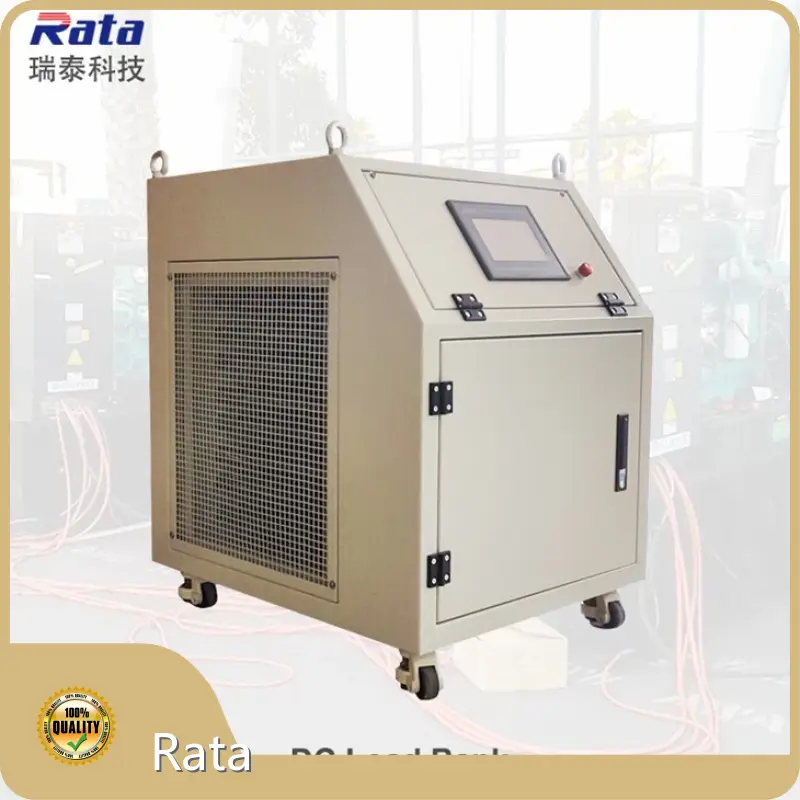 Rata Dc Load Bank Factory​ Supplier 1