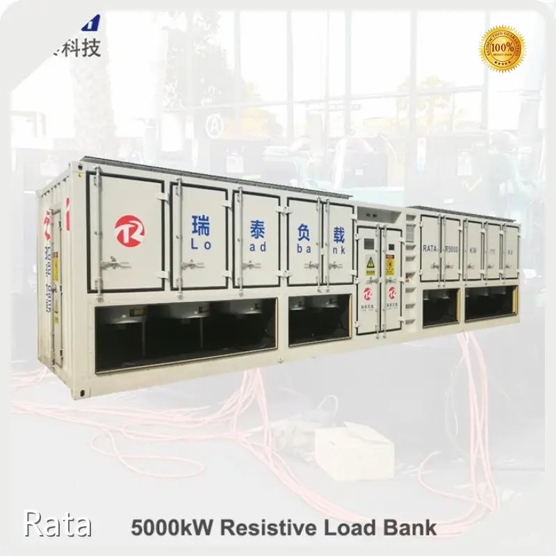 Rata 3 Phase Resistive Load Bank for Sale​ Company 1