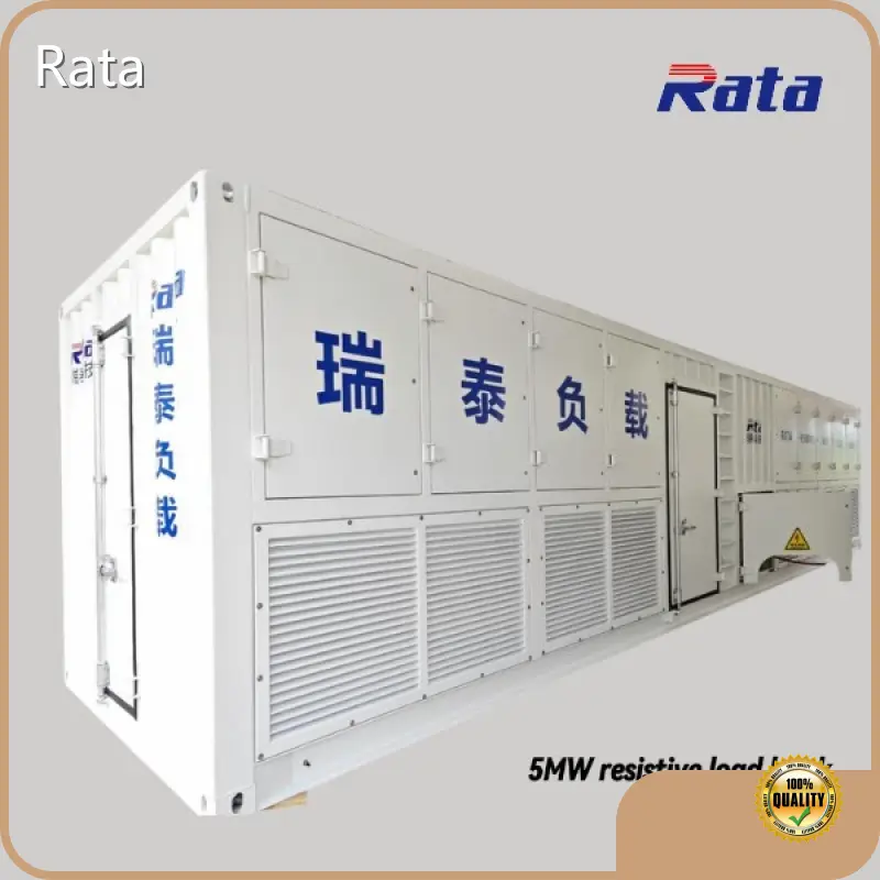 Rata Load Banks Portable Load Bank for Generator​ Factory 1