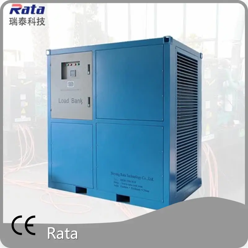 Products Resistive Load Bank Manufacturers China​ From China 1