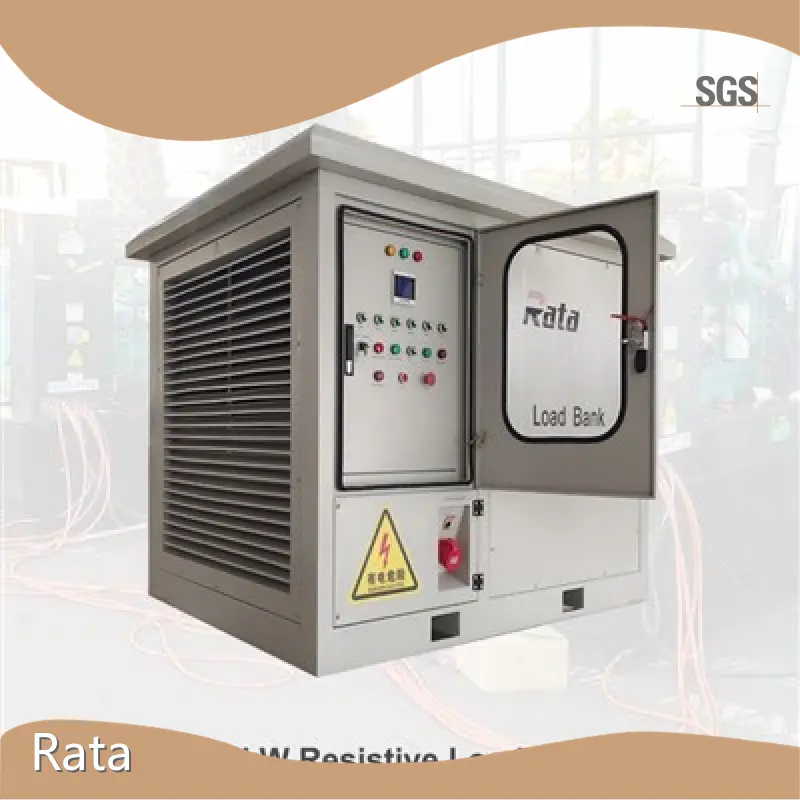 Resistive Load Bank Inductive Load Bank for Sale​ with Good Price 1