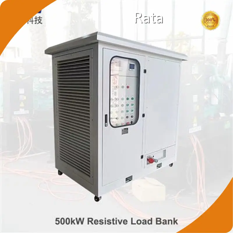 China Resistive Load Bank by Rata 1