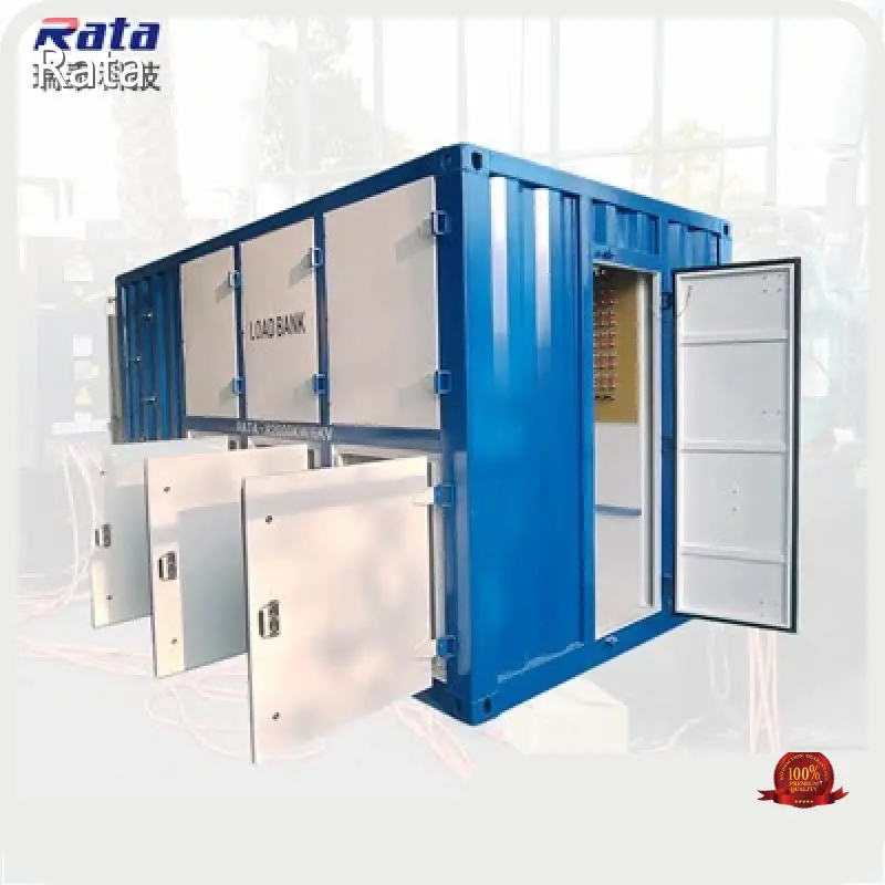 Custom Resistive Load Bank Company 1