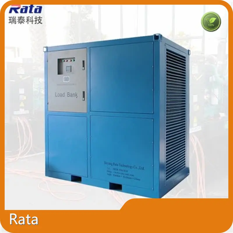 Best High Reliability Resistive Load Bank Manufacturer Company 1