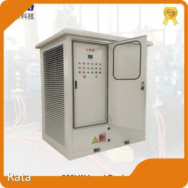 Rata High Reliability Resistive Load Bank Manufacturer High Reliability Resistive Load Bank Manufacturer From China 1