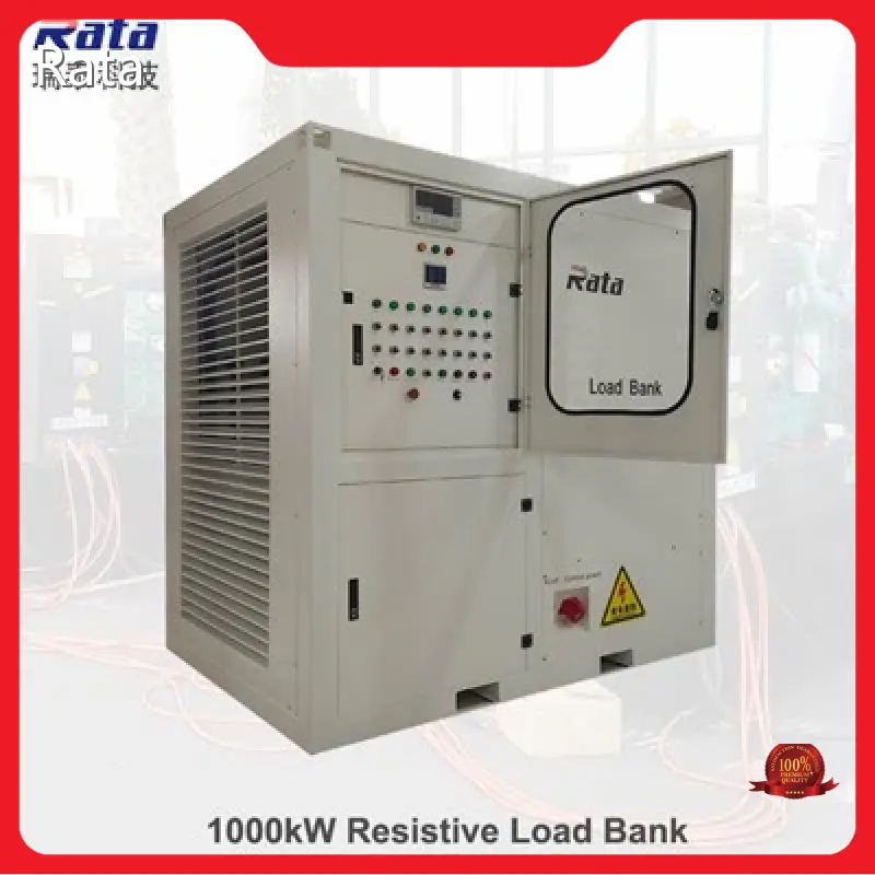Banco di carico resistivo da 500 kW di Rata 1