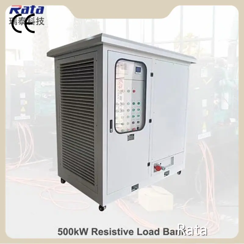 Low Price 3 Phase Resistive Load Bank Products Wholesale - Rata 1