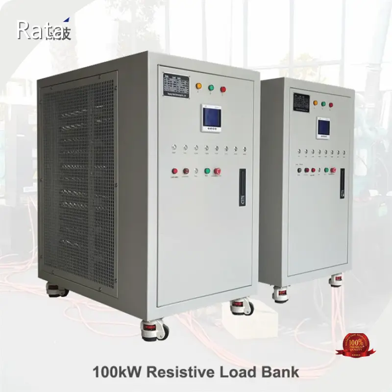 Rata 100kw Resistive Load Bank​ for Sale 1