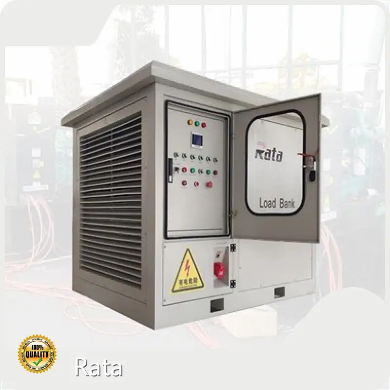 Factory Direct High Reliability Resistive Load Bank Manufacturer Company 1