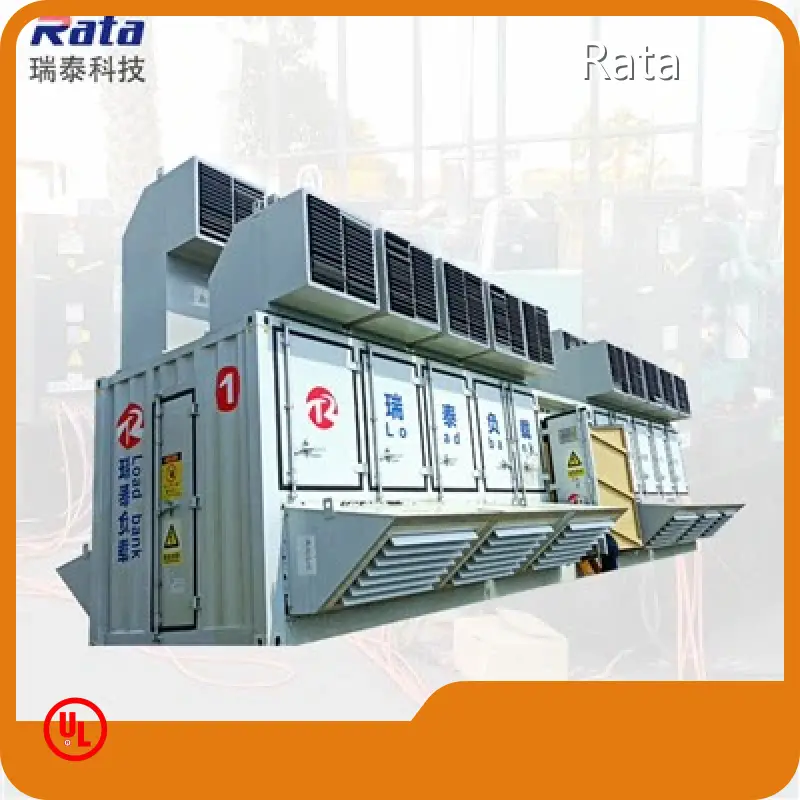 Wholesale Ac 3 Phase Resistive Load Bank​ Rata Load Bank Wholesale - Rata 1
