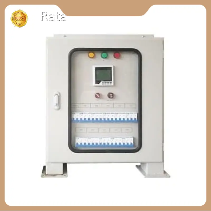 Rata China Resistive Load Bank China Resistive Load Bank Factory 1