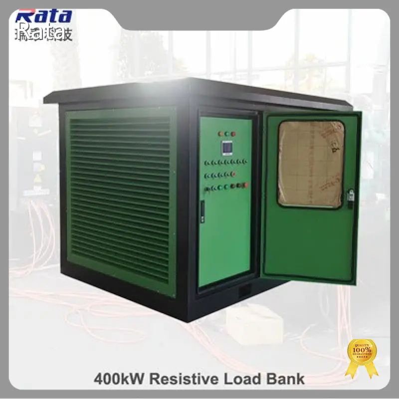 3 Phase Resistive Load Bank Manufacturer​ Rata Load Bank Wholesale - Rata 1