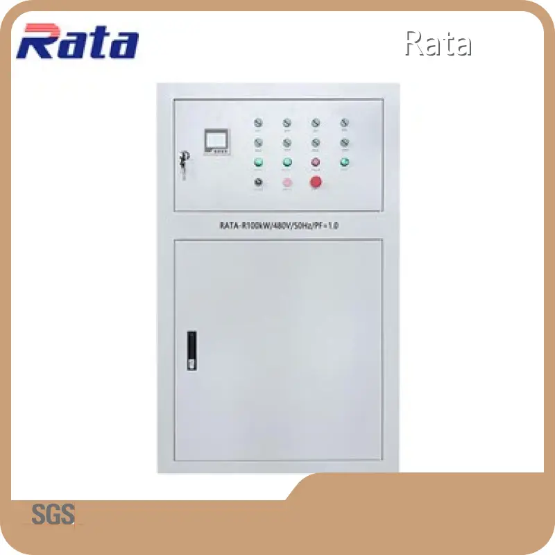 Ac Resistive Load Bank for Sale​ by Rata 1