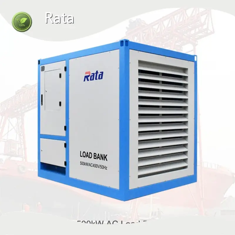 Rata Load Bank 5kw Load Bank for Sale 1