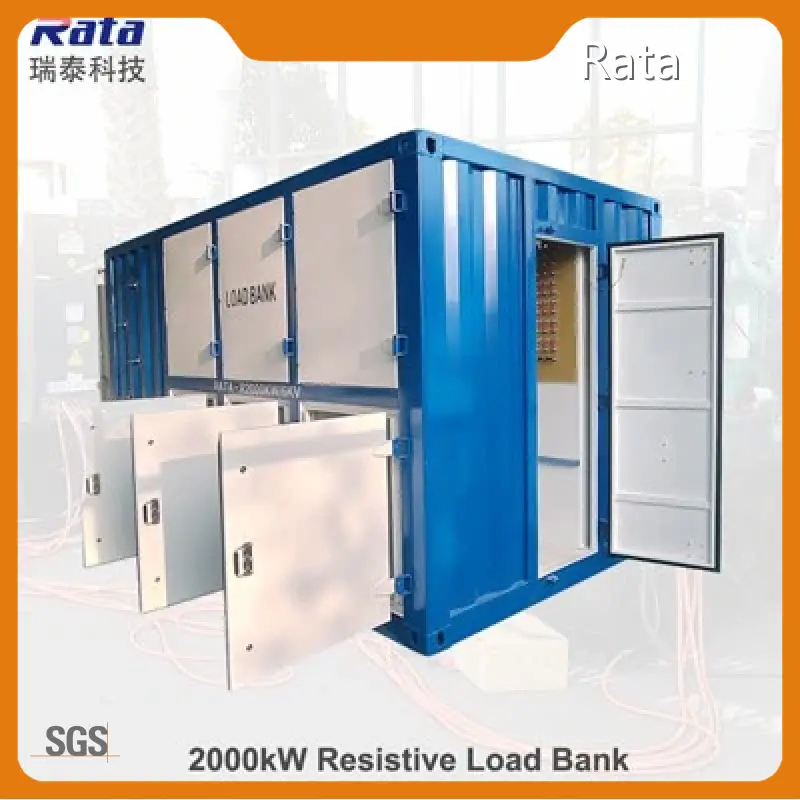 Resistive Load Bank Dummy Load Bank Wholesale - Rata 1