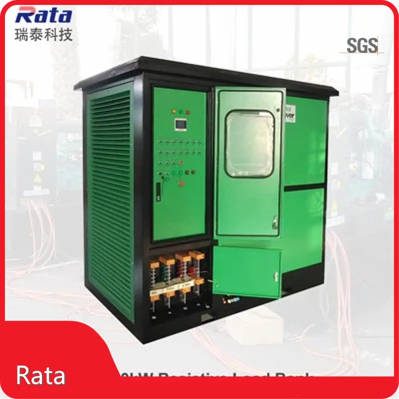 Rata Generator Load Bank Manufacturer​ Generator Load Bank Manufacturer​ Factory 1