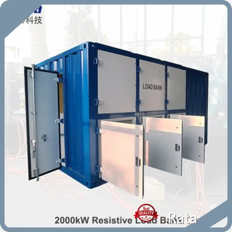 Generator Load Bank​ Rata Load Bank Wholesale - Rata 1