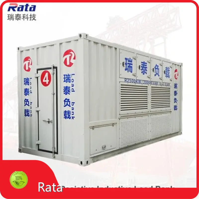 Ac Inductive Load Banks by Rata 1