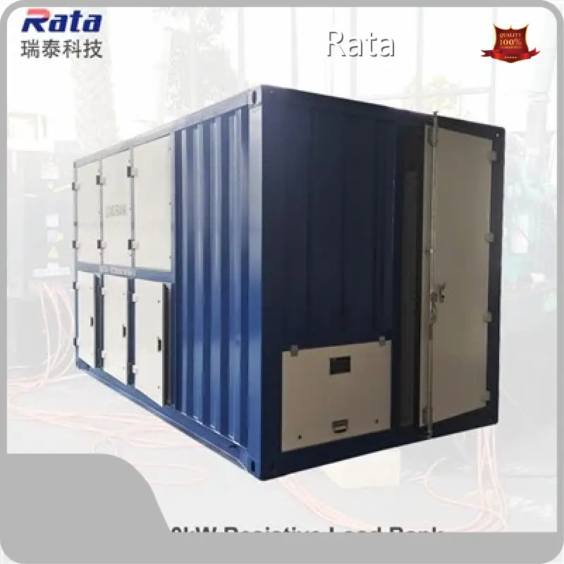 Rata Rata Load Bank Rata Load Bank Factory 1
