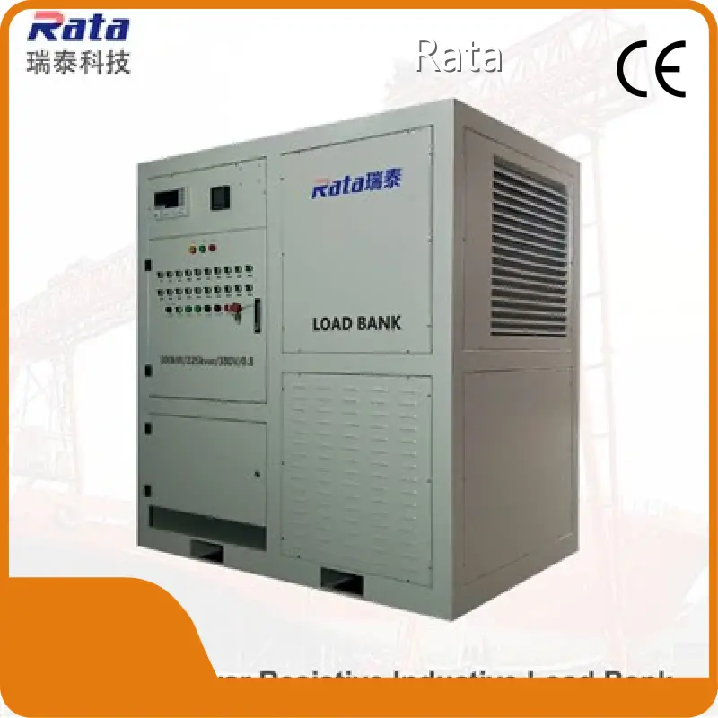 Ac Inductive Load Banks by Rata-1 1