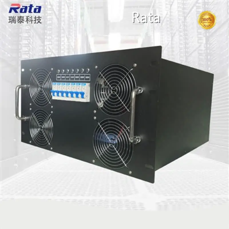 Rata Server Rack Mounted Load Banks for Data Center​ with Good Price 1