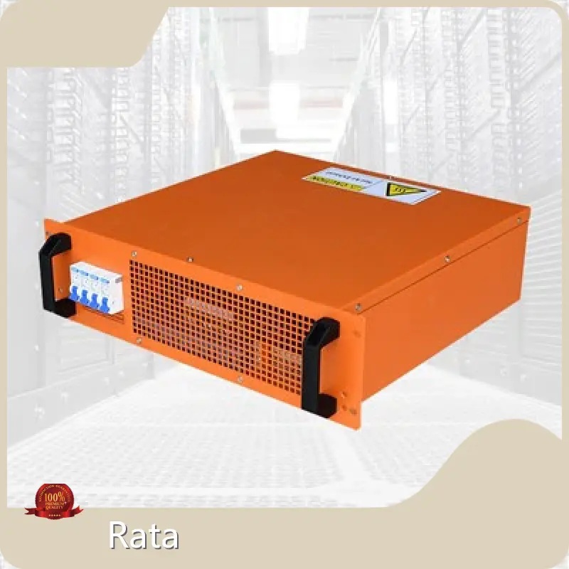 Rata Load Bank Server Rack Mounted Load Banks for Data Center​ Supplier 1